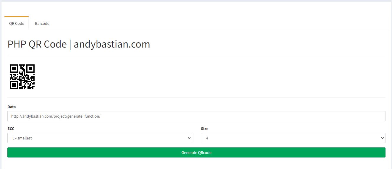 Pic Generate function